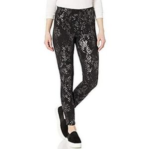 SKINNYGIRL Paul High Rise Skinny Jeans in Crystalized Snake Print
